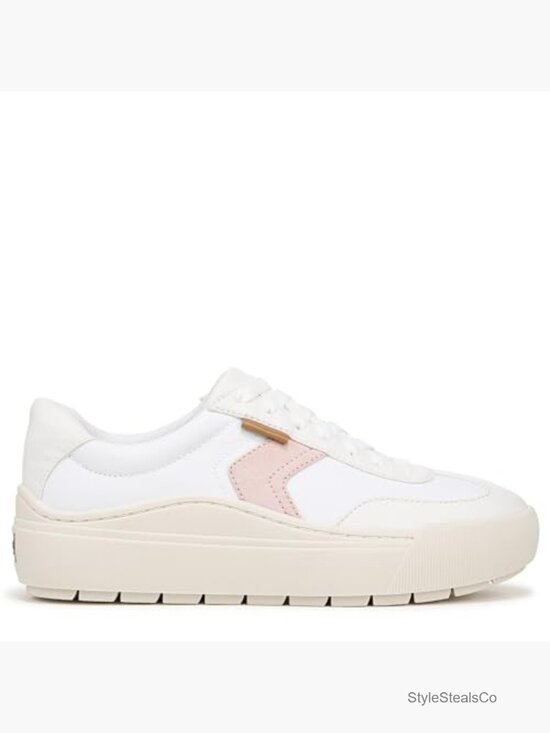 Womens Platform Sneakers Fashion Color Block Quilted Lace up  Women\'s Lace Up Platform Sneakers Fashion Athletic Shoes